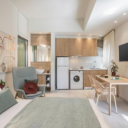 Margiani Studio & Apartment Chania  Exteriör bild