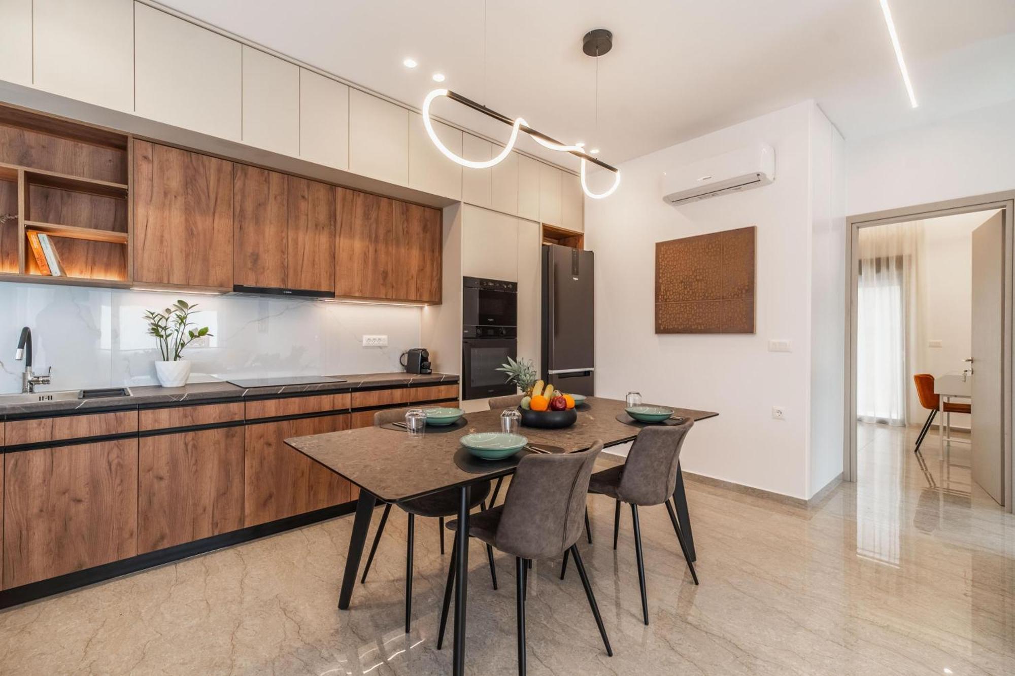 Margiani Studio & Apartment Chania  Exteriör bild