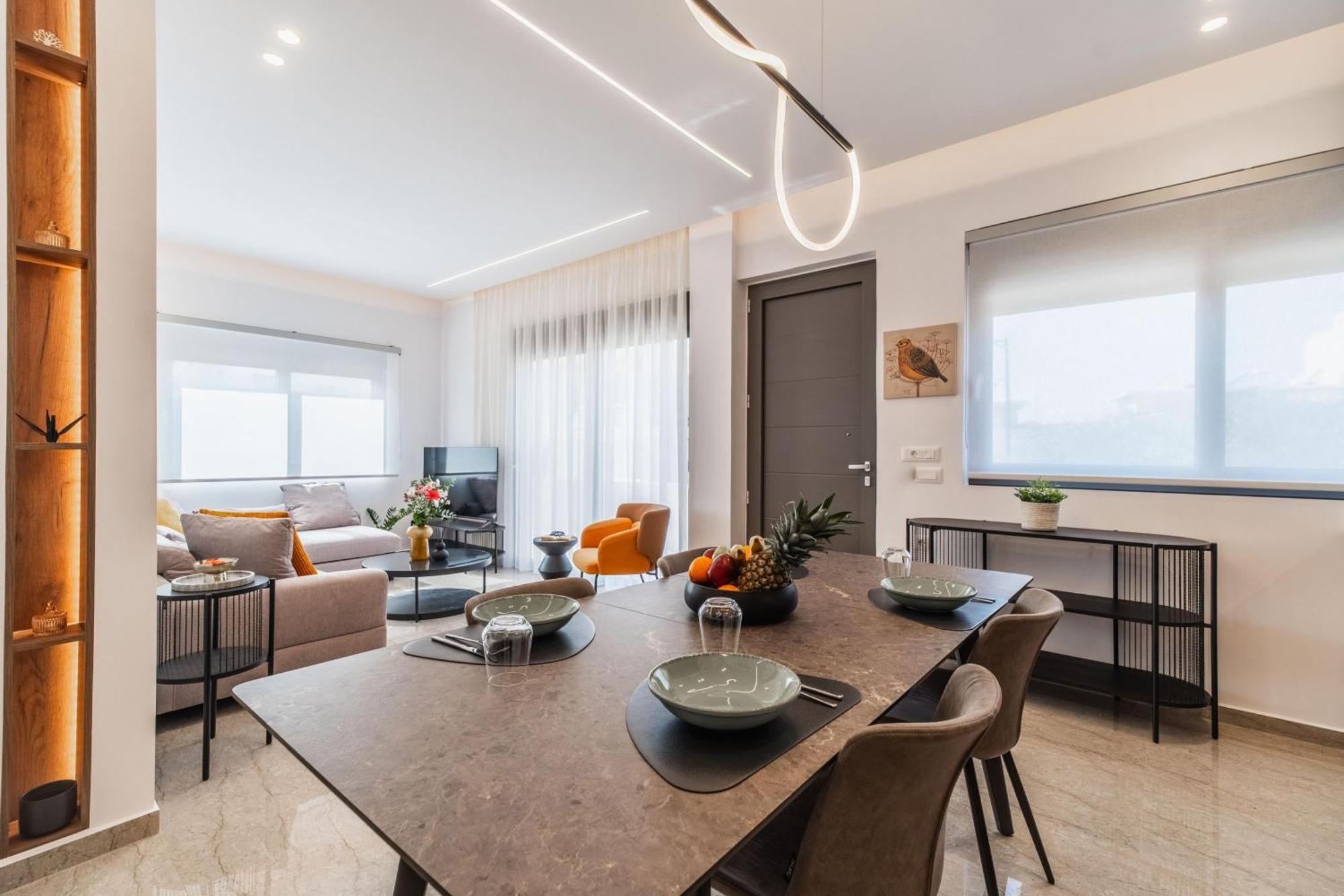 Margiani Studio & Apartment Chania  Exteriör bild