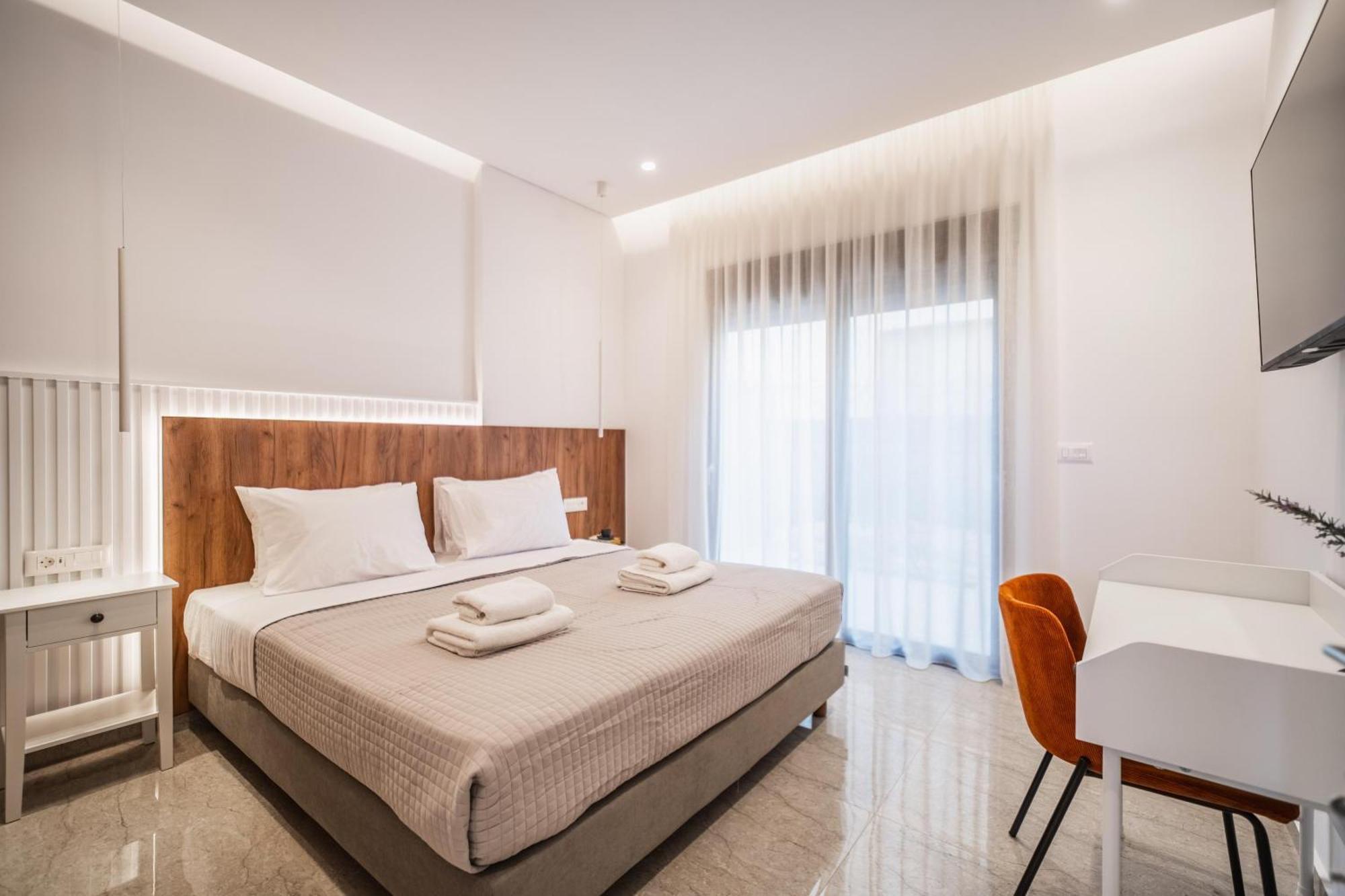 Margiani Studio & Apartment Chania  Exteriör bild