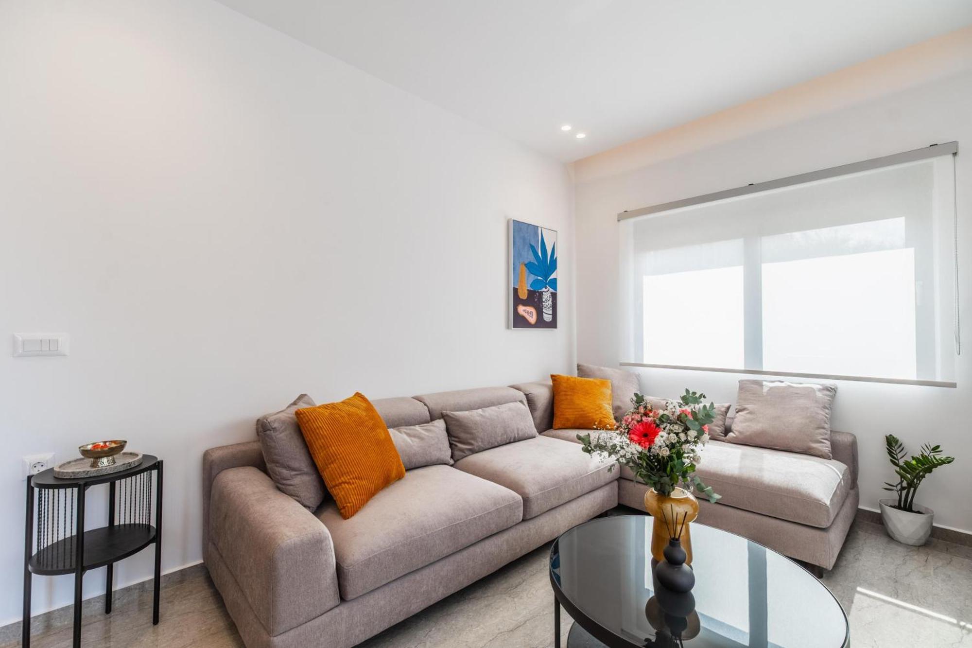 Margiani Studio & Apartment Chania  Exteriör bild