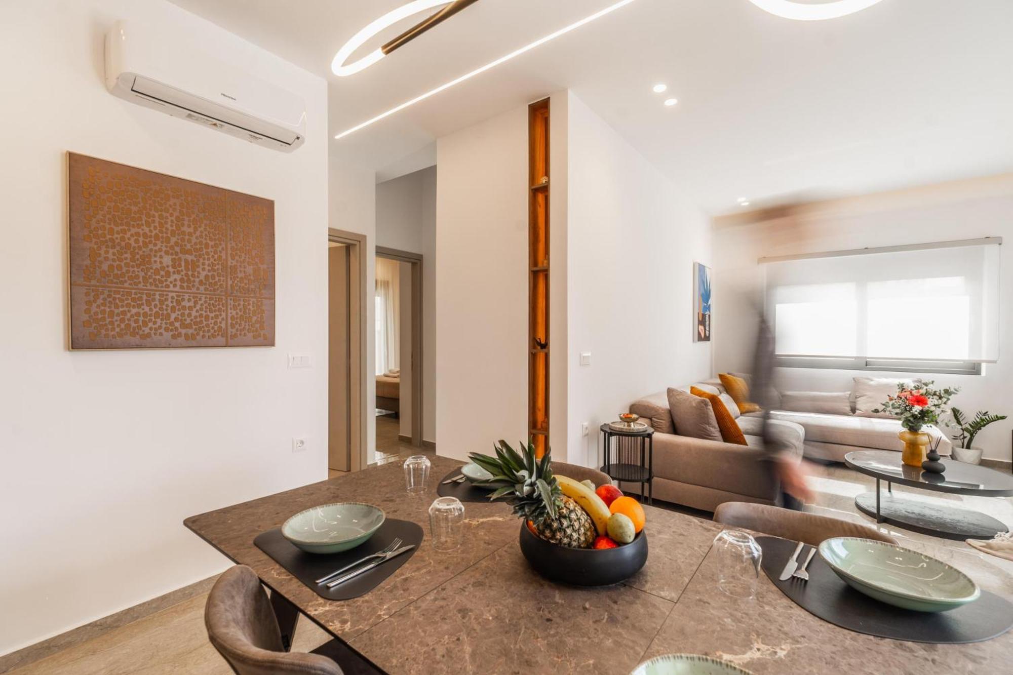 Margiani Studio & Apartment Chania  Exteriör bild