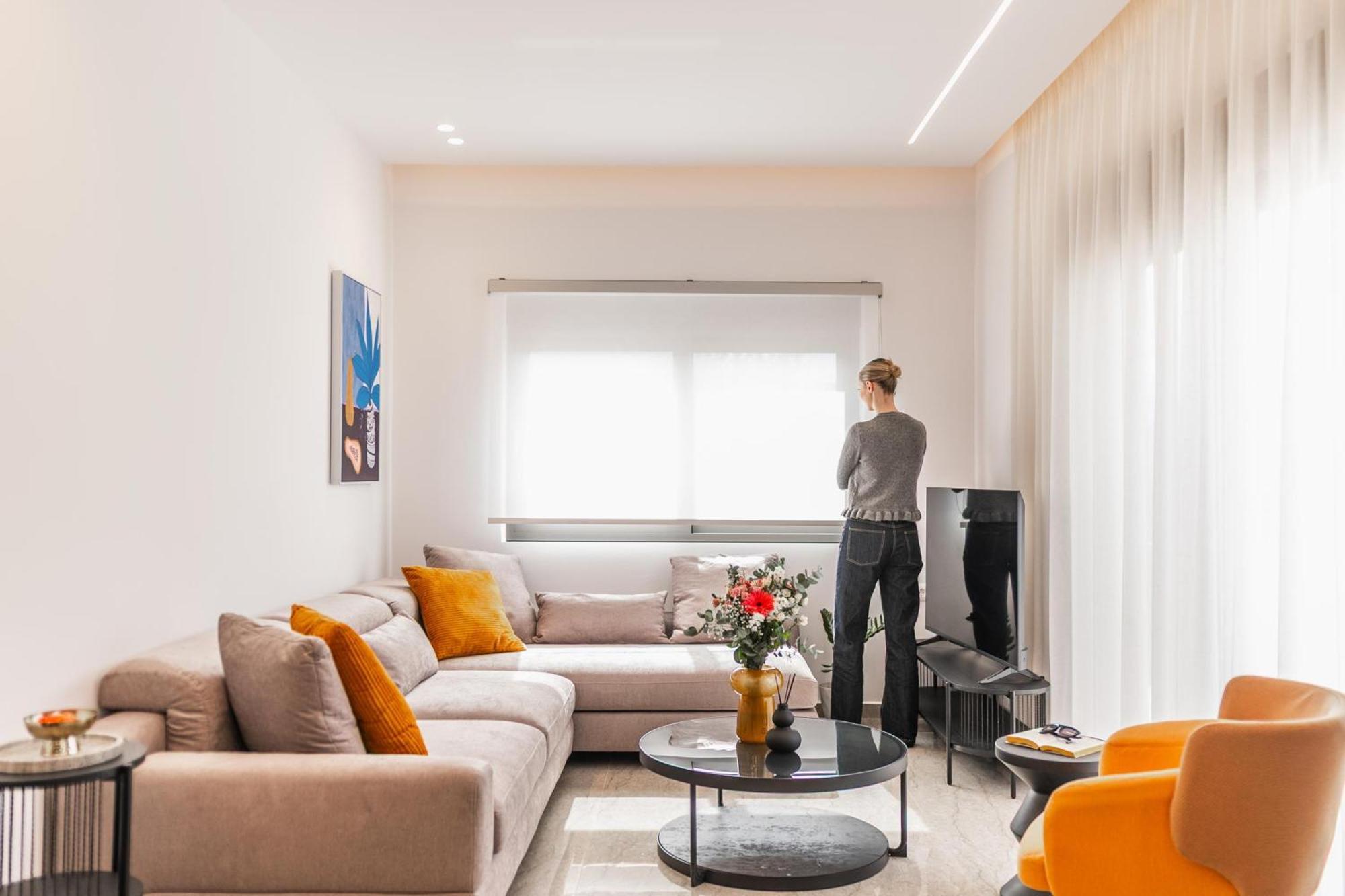 Margiani Studio & Apartment Chania  Exteriör bild
