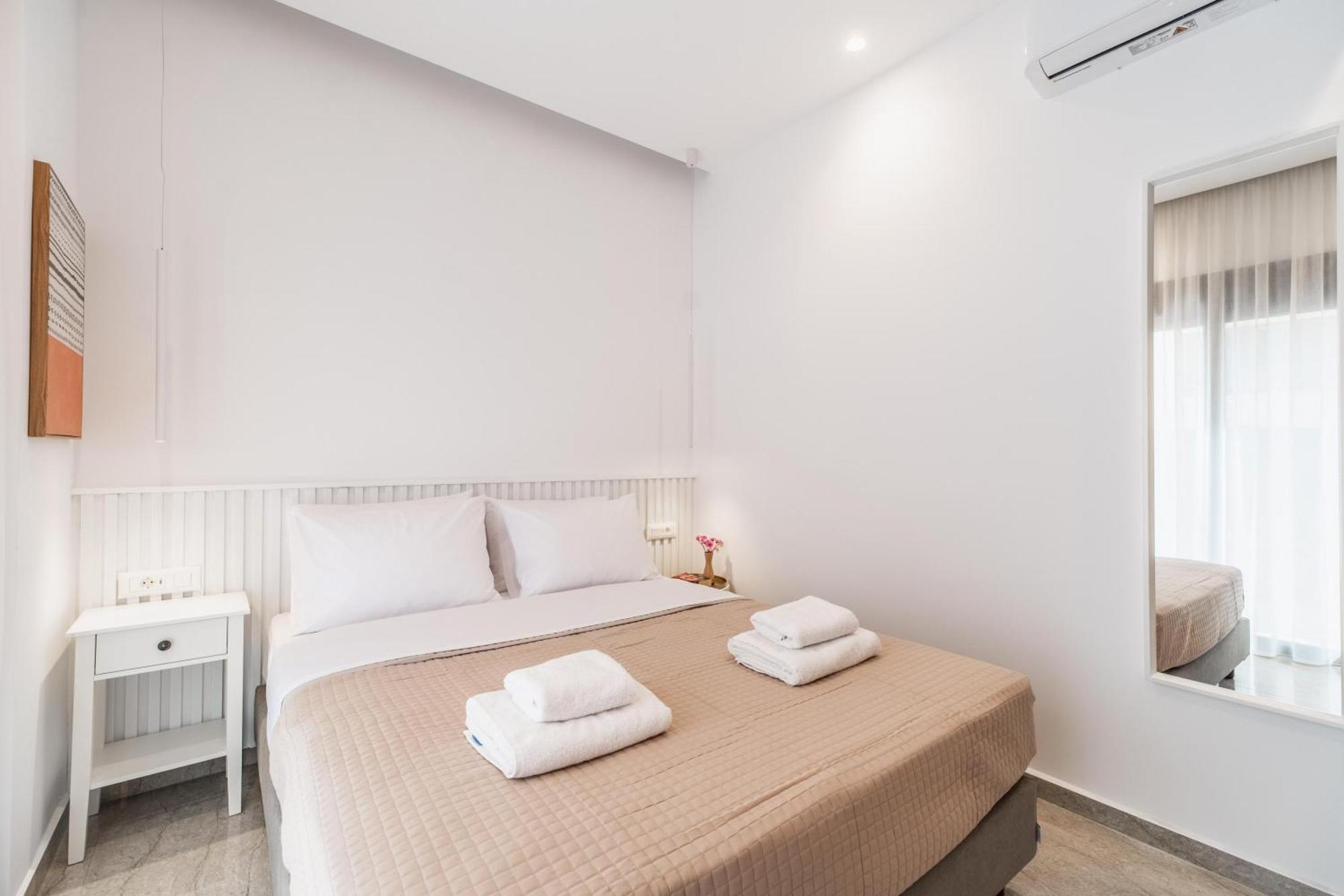 Margiani Studio & Apartment Chania  Exteriör bild